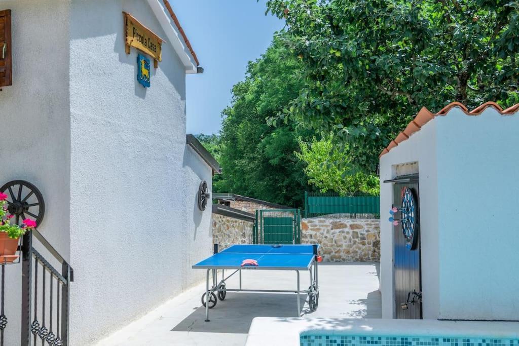 Piccola Casa - A Little Paradise Kršan Екстериор снимка