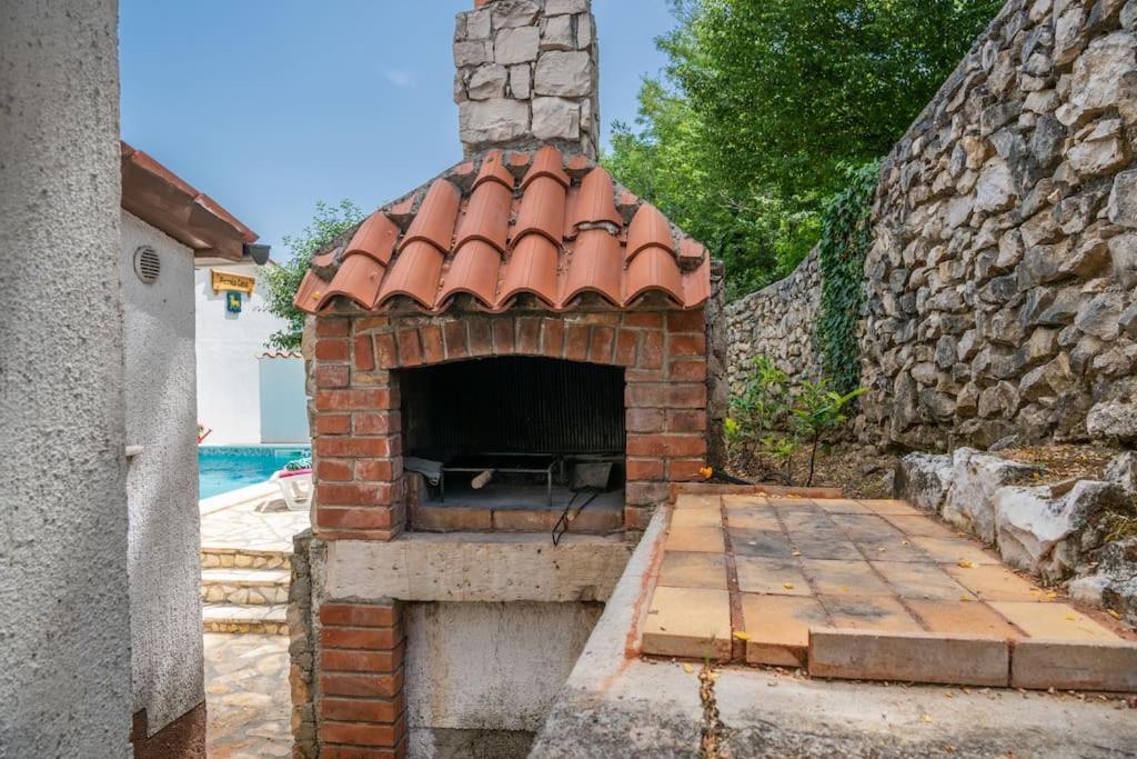Piccola Casa - A Little Paradise Kršan Екстериор снимка
