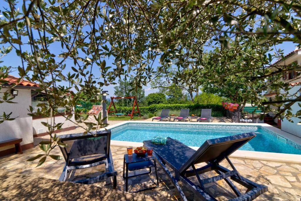 Piccola Casa - A Little Paradise Kršan Екстериор снимка