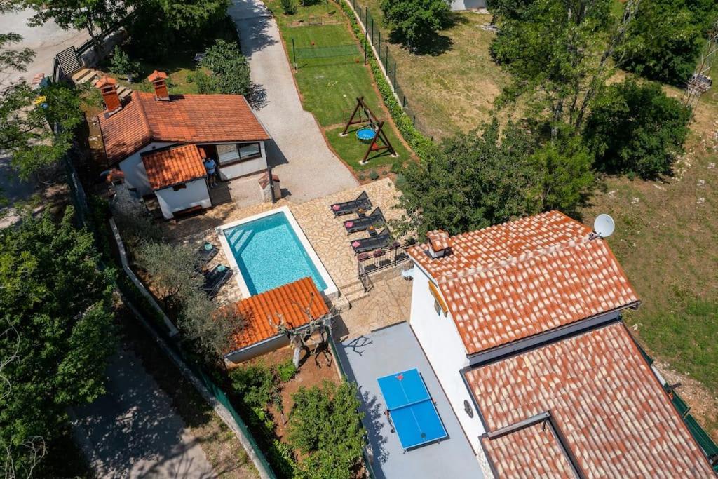 Piccola Casa - A Little Paradise Kršan Екстериор снимка